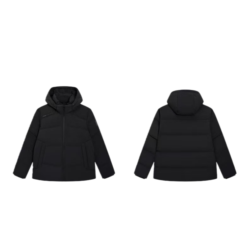 特步羽绒服975429190490高清大图