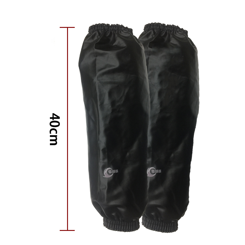 有成鑫防水套袖 防油套袖 皮革面 双/对高清大图