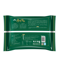 天津 狗不理 冷冻手工韭菜包子 420g(12个)