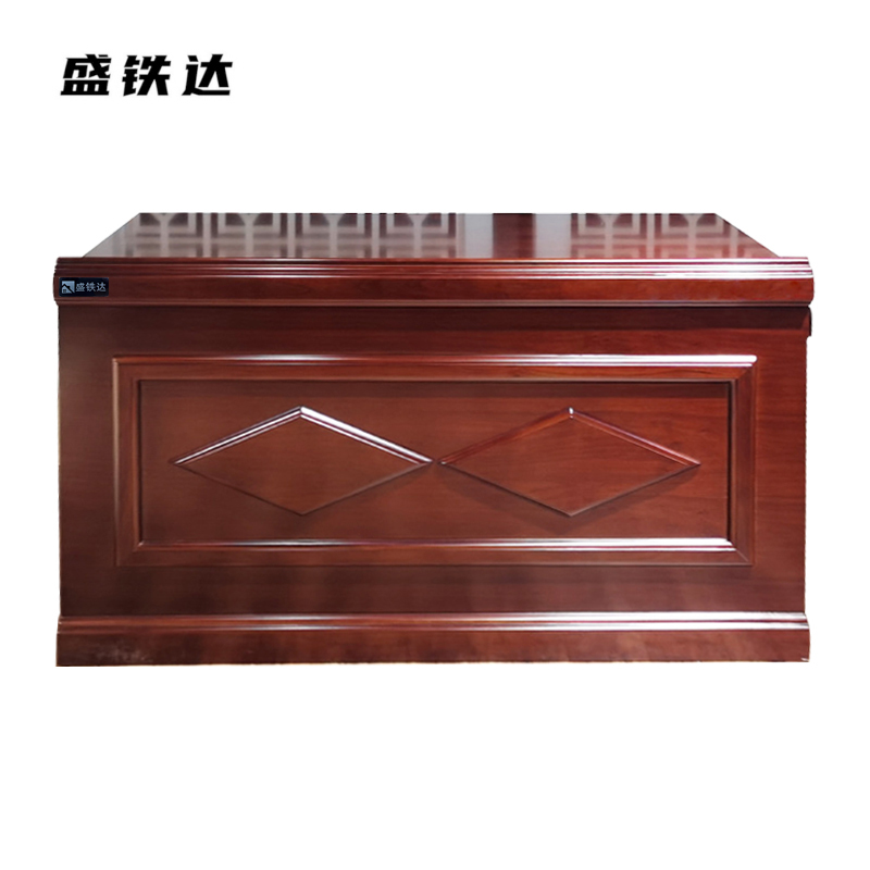 盛铁达 主席台1400*600*760mm STD-JJ143 张高清大图