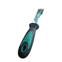 长鹿工具 双色柄油灰刀-1寸 1把811000