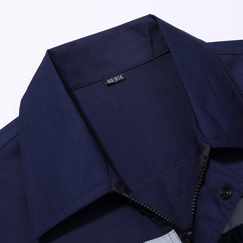 润达讯 RDX-GZXK195 防静电工作服 夏款 可定制logo 160-195