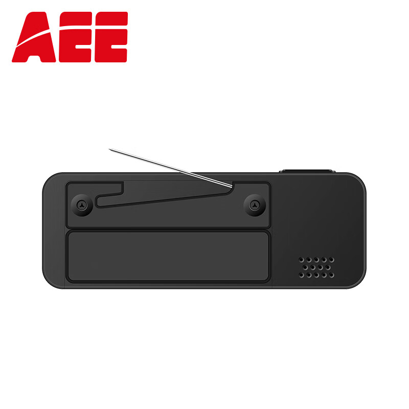 AEE PSSR-S-C-B-KSDP3 128G 1080P 胸牌式供电服务记录仪 (计价单位:台) 黑色高清大图