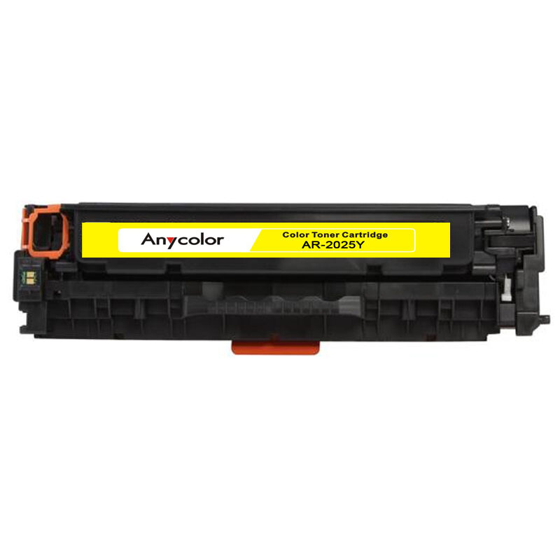 欣彩 AR-2025Y硒鼓大众版黄色单支装适用惠普CP2025 2320(CC532A 304A)打印页数 2800高清大图