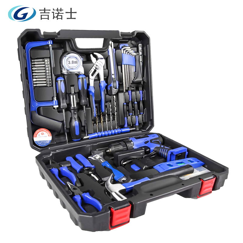 吉诺士 电讯组合工具箱(GTC79155) 套高清大图