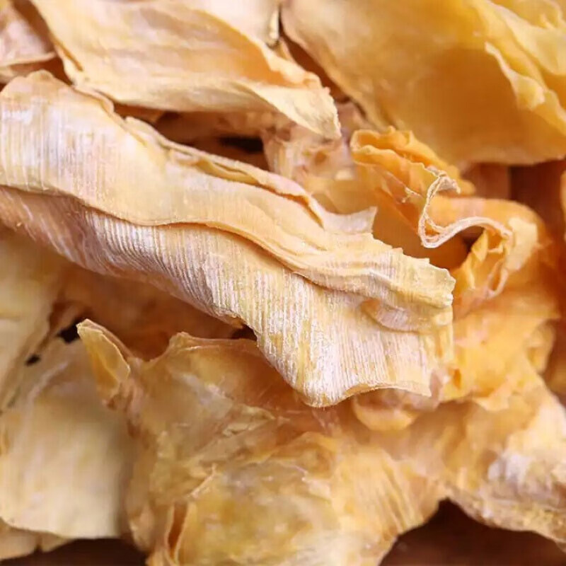 谛品居山珍礼盒1150g菌香浓郁回味悠长寻味菌子高清大图