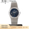 [二手]正品 欧米茄OMEGA星座系列123.15.24.60.03.001精钢表圈钻石石英女表 98新