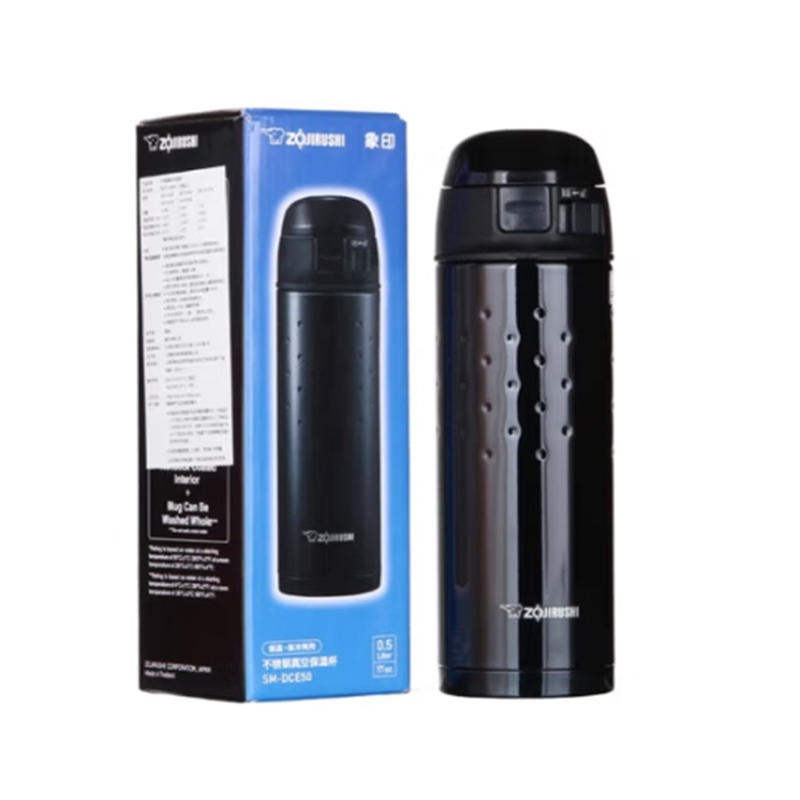象印不锈钢真空保温杯 SM-DCE50 500ml