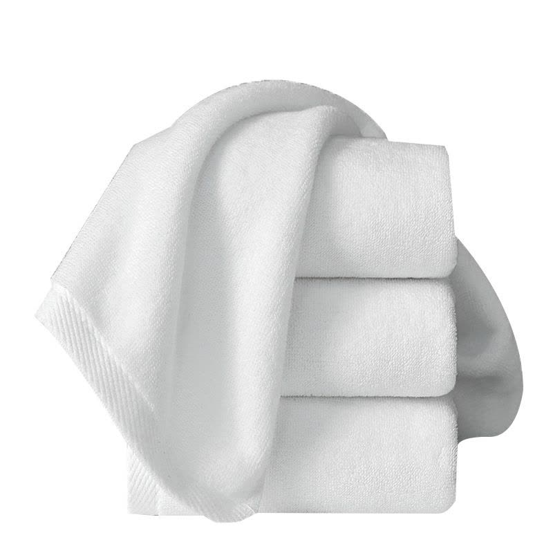 舒朵言 SDY-3632 40*80*180g 毛巾(计价单位:条) 白色图片