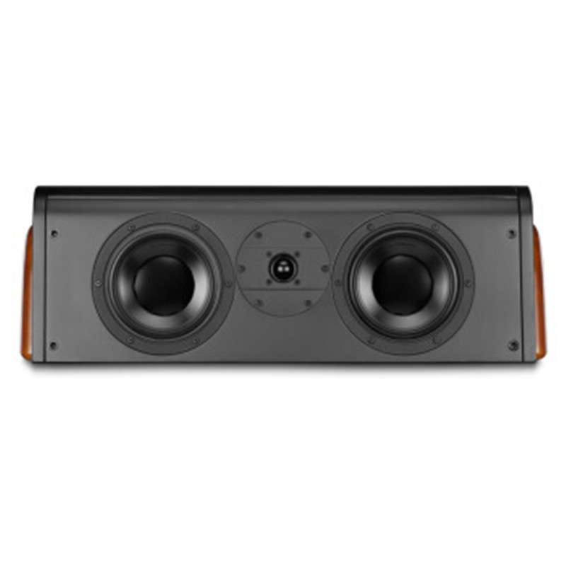 惠威(HiVi)D3.2C 家庭影院中置音响 木质HIFI/发烧级/高保真家用无源音箱 AV音箱