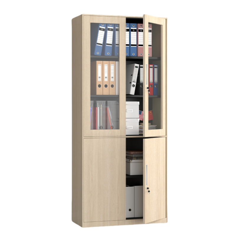 智叶舟资料档案柜800*400*1850mm台高清大图