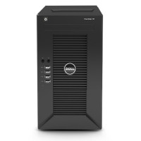 戴尔(DELL)T30服务器塔式 存储 酷睿四核 I5-6500四核3.2GHz 4G内存1TSATA桌面级硬盘 DVD
