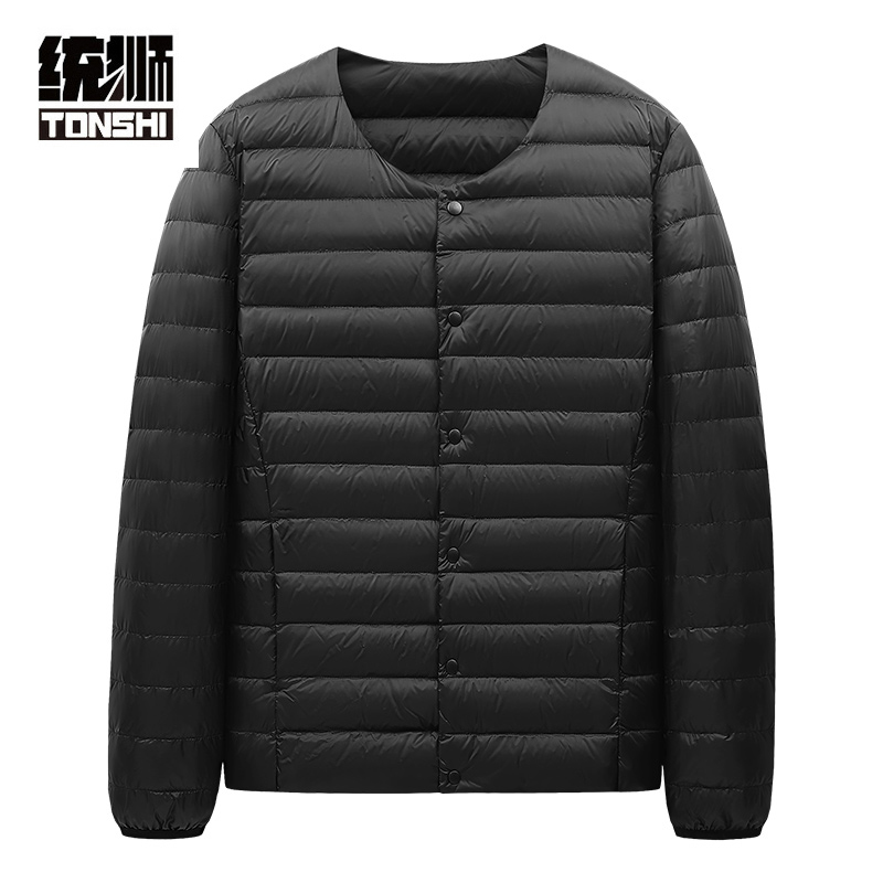 统狮轻便羽绒服 A103 件高清大图