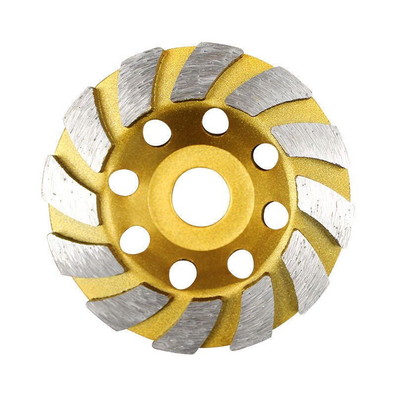 金刚石磨片角磨机片混凝土墙壁水泥打磨片抛光片磨盘磨光机片 100mm磨