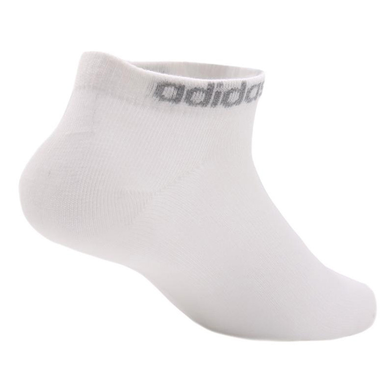 adidas阿迪达斯NEO2020新品男女中性休闲运动短袜两双装 AZ1954