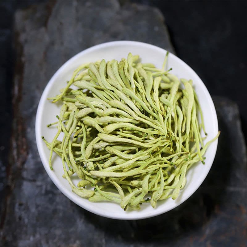 吕小脆 金银花 80g/组(40g*2)图片