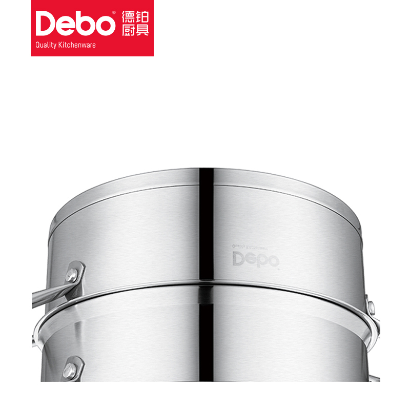 Debo 德铂 蒸锅系列-海登堡蒸锅 DEP-375