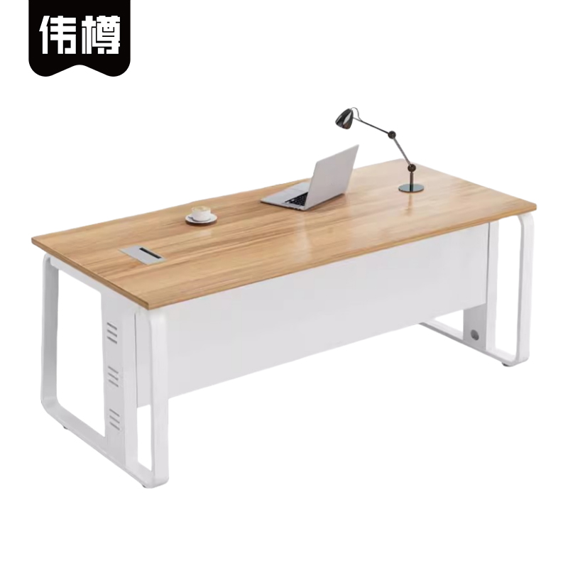 伟樽办公桌学习桌180*80*75cm张