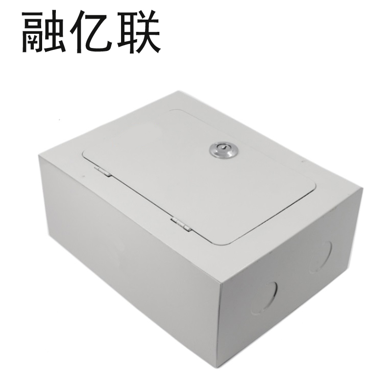 融亿联 电话分线盒 10P 个