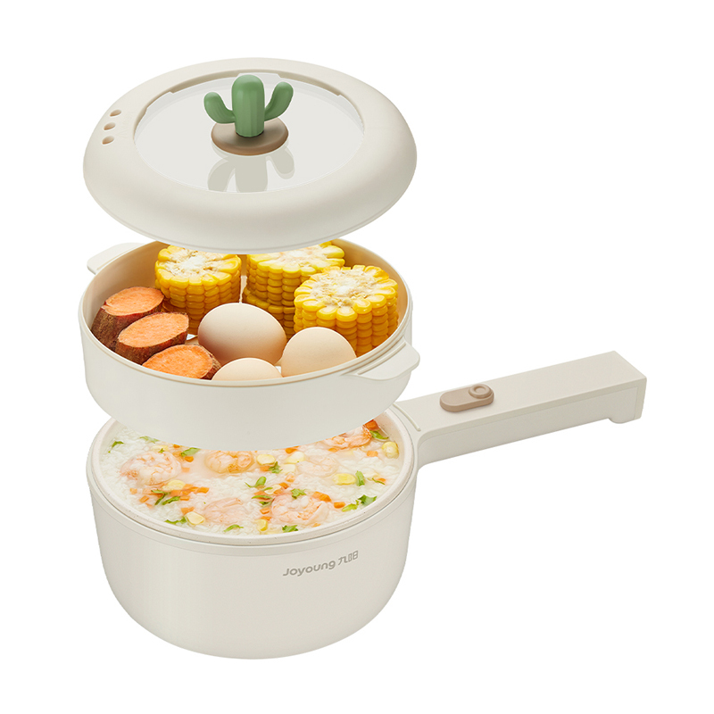 九阳 多功能电火锅HG16-G166高清大图