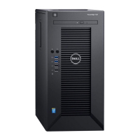 戴尔Dell PowerEdge T30塔式财务进销存、文件服务器E3-1225V5/8G/1TSATA桌面级/DVD/290W