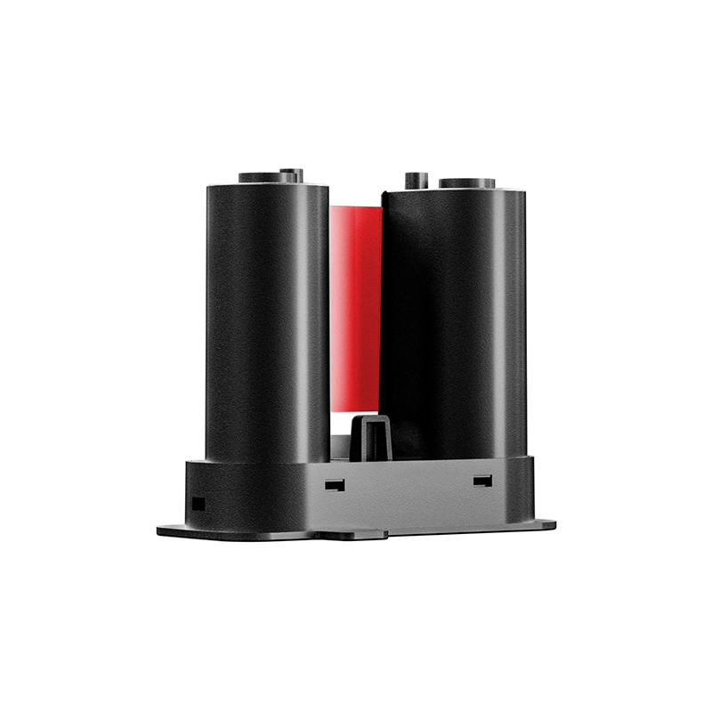 爱墨 E6-RIB-RK-1热转印全树脂碳带色带红色 50mm*31m/个高清大图