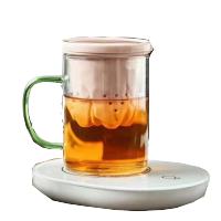 恒温茶杯套装