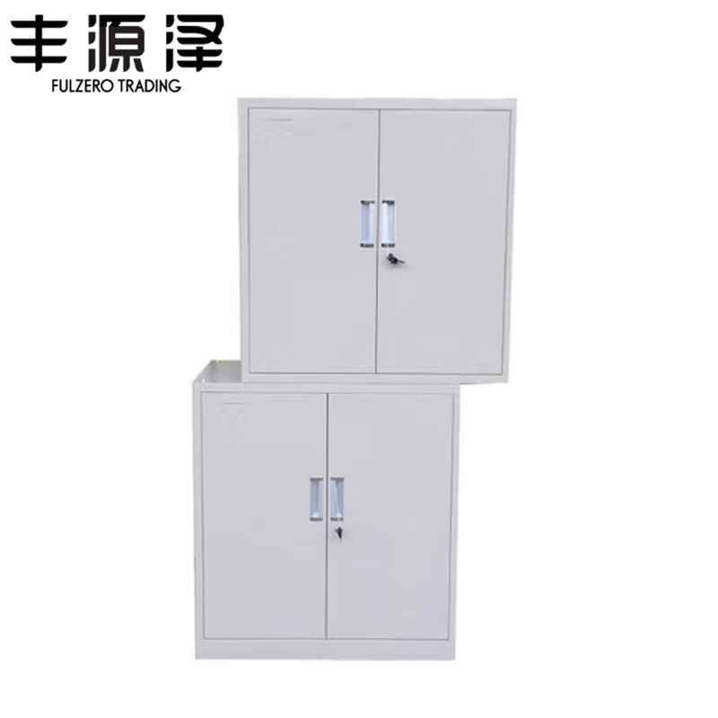 丰源泽FULZERO TRADING 分双节文件柜 1800*850*390mm 组高清大图