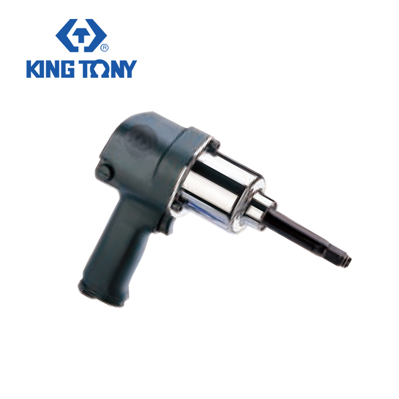 蓝带 1/2“新双锤式重型长轴气动扳手 总长238mm 33412-050