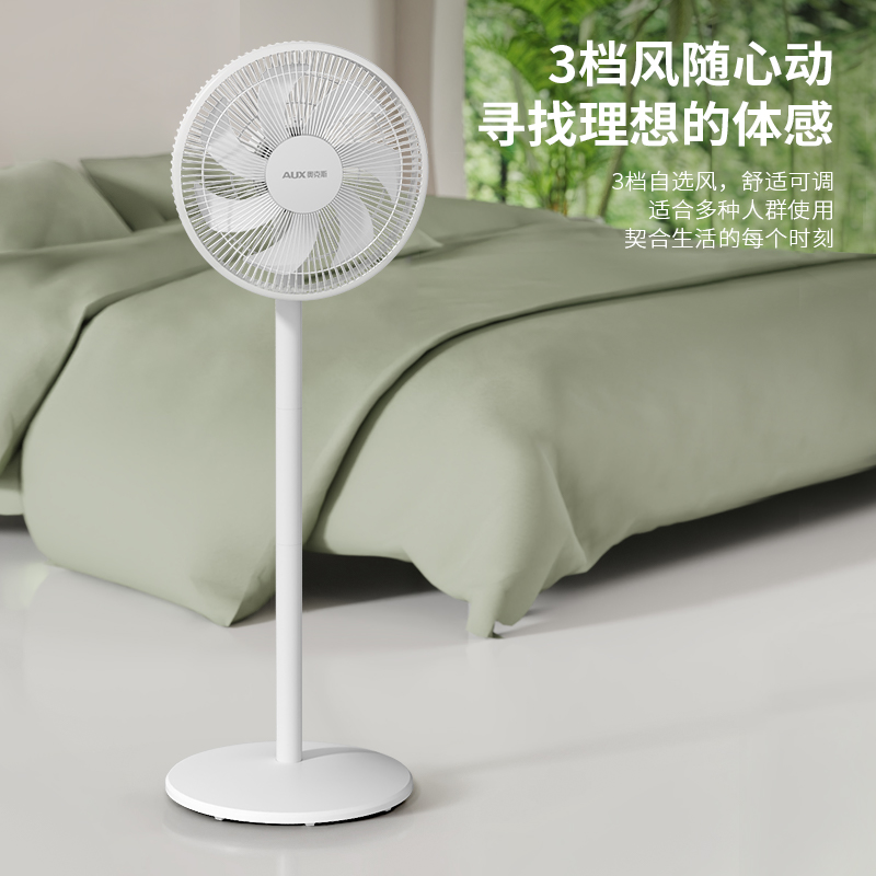 奥克斯FS-JH-004A平面扇高清大图