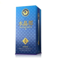 郎酒 水晶郎 典藏 50度 500ml 浓香型 白酒 单瓶装