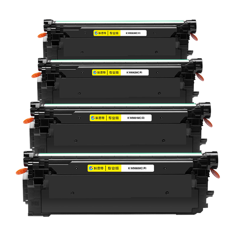 科思特 K W9060MC 硒鼓 适用惠普 Color LaserJet Managed E55040 专业版高清大图