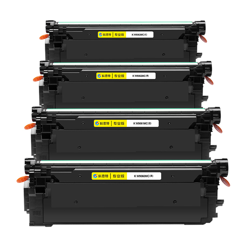 科思特 K W9060MC 硒鼓 适用惠普 Color LaserJet Managed E55040 专业版