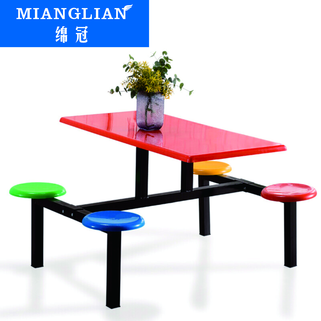 绵冠MIANGUAN岩板餐桌家用小户型饭桌现代简约大理石北欧餐桌椅组合 1200*600*750四人位