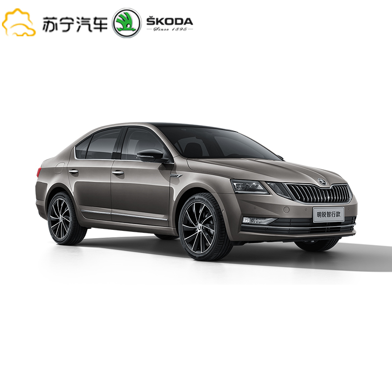 上汽大众 斯柯达 新明锐