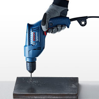 博世手电钻BOSCH电动工具 GBM 340手电钻10mm电钻 06011A9181