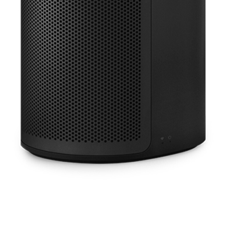 B&O PLAY M3 家用蓝牙音箱 多房间播放大功率小音响 bo音箱 黑色