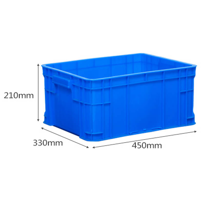 芙瑞塔 周转箱 物流箱45*33*21cm个