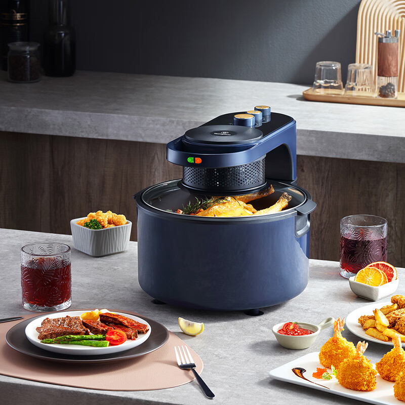 Westinghouse西屋空气炸锅家用7LWAF07A