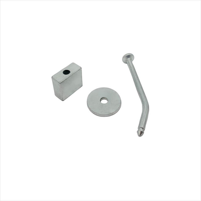 华夏京铁城 金属棚车锁 FSP04 套高清大图