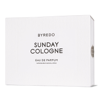 Byredo百瑞德 拜里朵中性男士女士香水周日古龙淡50ml 经典沙龙系列EDP浓香 原装正品