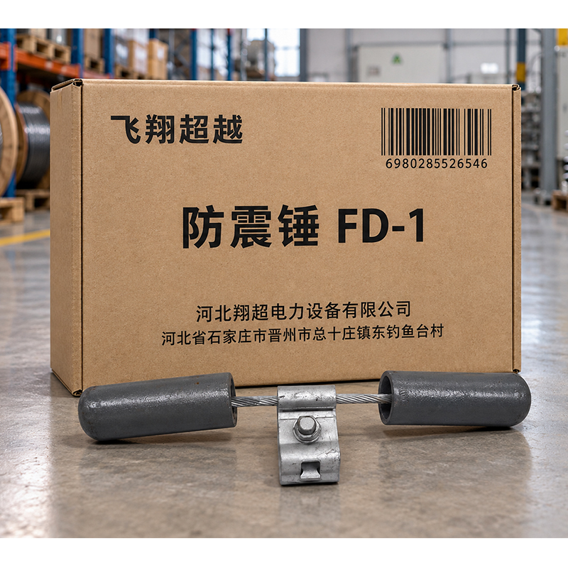 飞翔超越 防震锤 FD-1 个高清大图