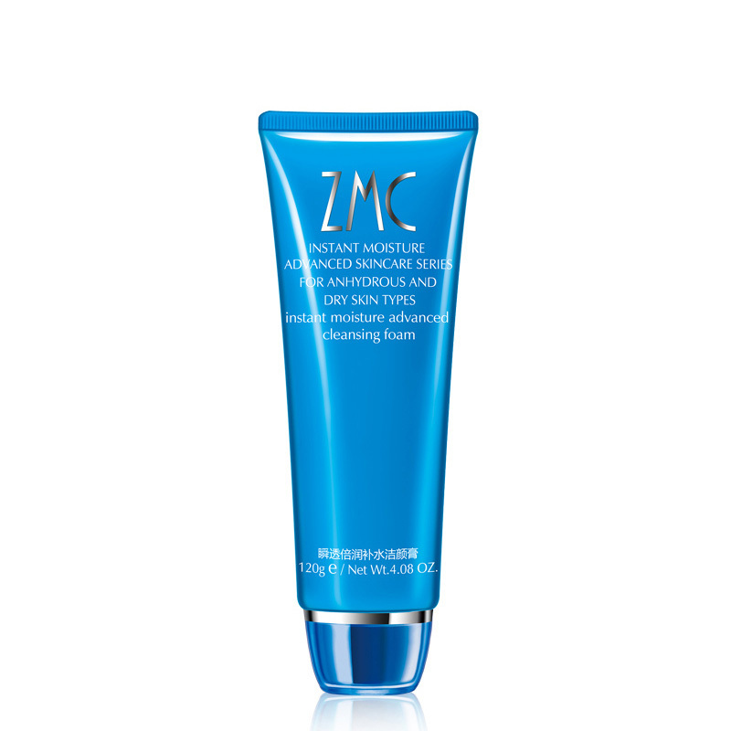植美村(ZMC)瞬透-倍润洁颜膏120ml