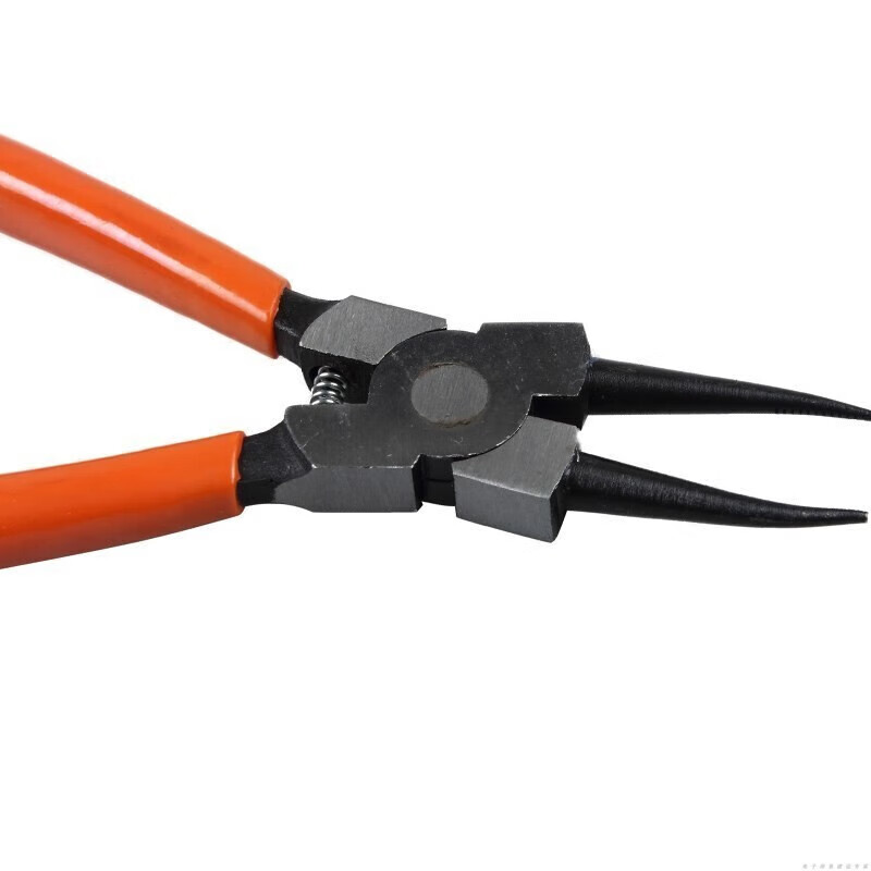 钢盾(SHEFFIELD) S047030 穴用直口卡簧钳7[家用]高清大图