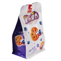 嘉士利果乐果香85g蓝莓味果酱夹心饼干办公室休闲小零食旅游小吃