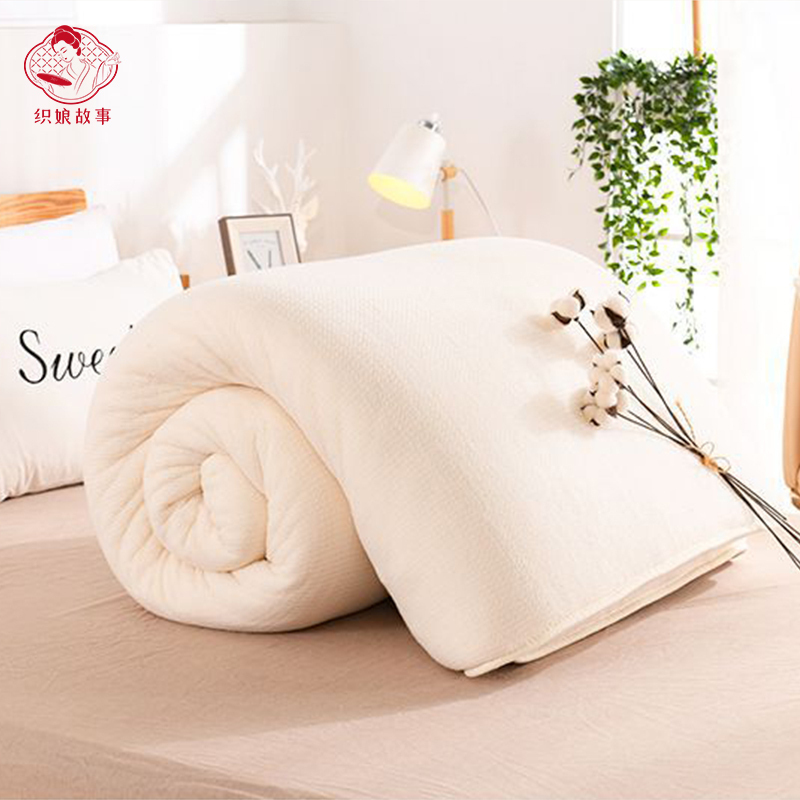 织娘故事 被芯 200*230cm7斤/张高清大图