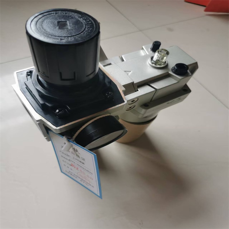 智铁 气动过滤器 ZTPX-Y035214015 个高清大图