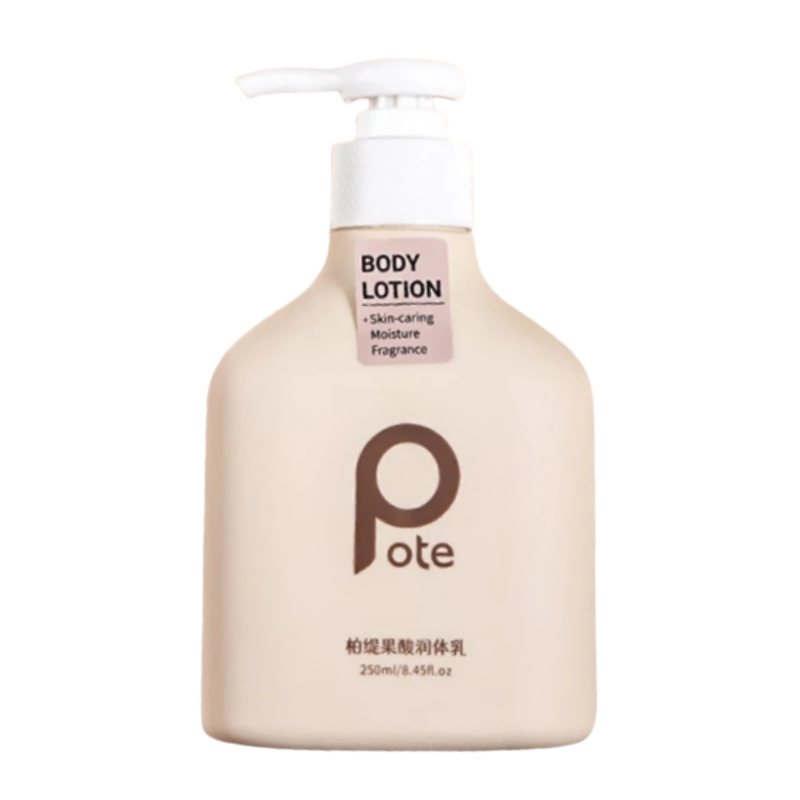 柏缇 果酸润体乳250ml