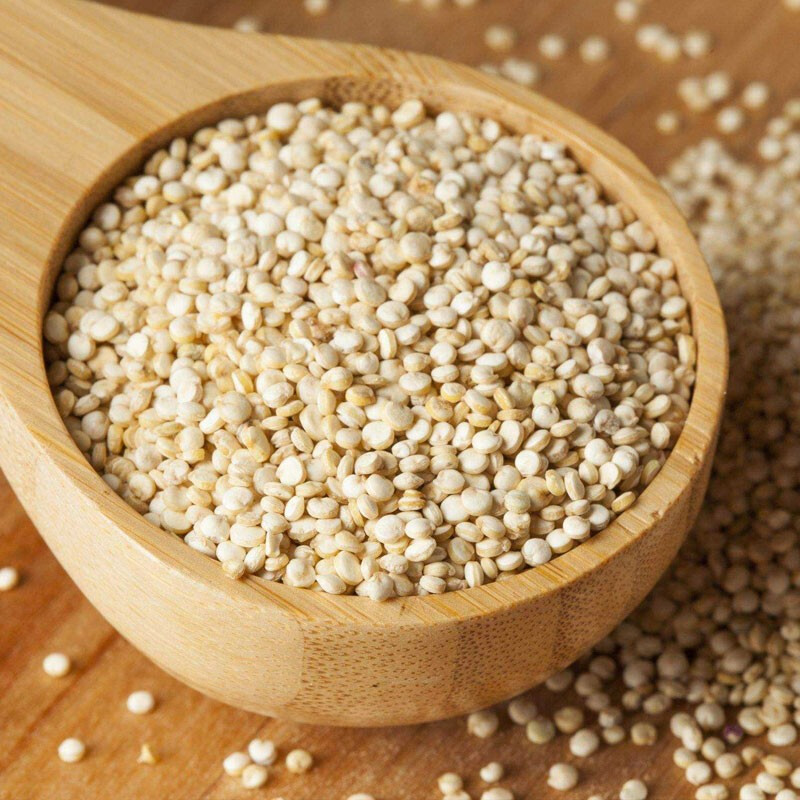 燕之坊 藜麦米1kg六面体量贩 五谷杂粮粗粮食品 大米伴侣 粥米搭档高清大图