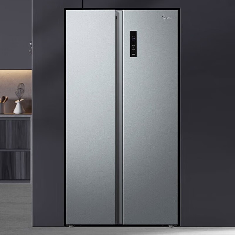 美的(midea)冰箱bcd-558wkpm(e)报价_参数_图片_视频_怎么样_问答-苏